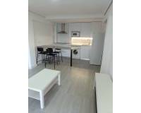 Long time Rental - Apartment - Alicante - Albufereta