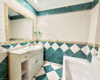 Long time Rental - Apartment - Alicante - Albufereta