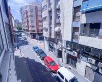 Long time Rental - Apartment - Alicante - Benalua