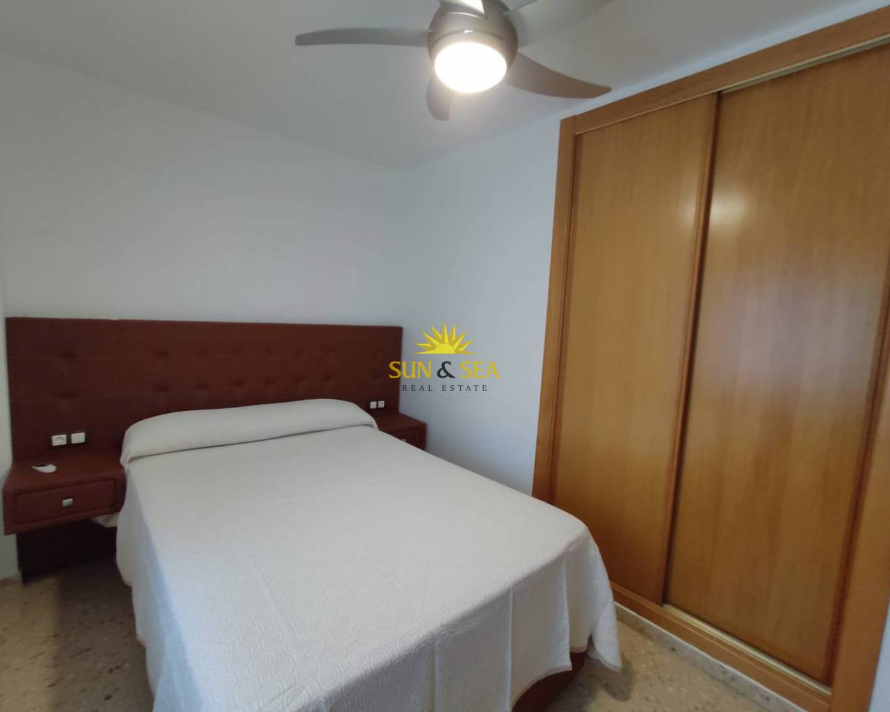 Long time Rental - Apartment - Alicante - Campoamor