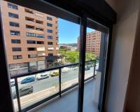Long time Rental - Apartment - Alicante - Carolinas Altas