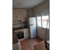 Long time Rental - Apartment - Alicante - Carolinas Bajas