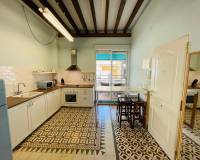 Long time Rental - Apartment - Alicante - Centro