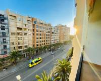 Long time Rental - Apartment - Alicante - Centro