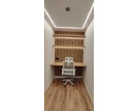 Long time Rental - Apartment - Alicante - Centro