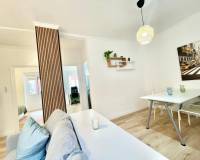 Long time Rental - Apartment - Alicante - Centro