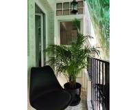 Long time Rental - Apartment - Alicante - Centro