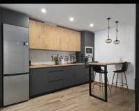 Long time Rental - Apartment - Alicante - Centro