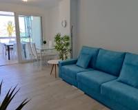 Long time Rental - Apartment - Alicante - Playa San Juan