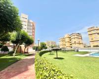 Long time Rental - Apartment - Alicante - Playa San Juan