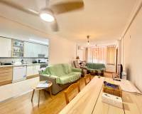 Long time Rental - Apartment - Alicante - Playa San Juan