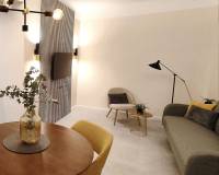 Long time Rental - Apartment - Alicante - San Blas - Santo Domingo