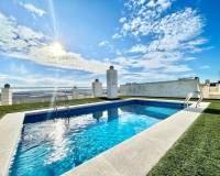 Long time Rental - Apartment - Almoradí - centro