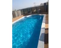 Long time Rental - Apartment - Almoradí