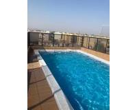 Long time Rental - Apartment - Almoradí