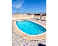 Long time Rental - Apartment - Almoradí