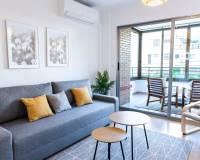 Long time Rental - Apartment - Benidorm - Poniente