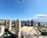Long time Rental - Apartment - Benidorm