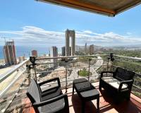 Long time Rental - Apartment - Benidorm