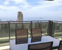 Long time Rental - Apartment - Benidorm