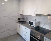 Long time Rental - Apartment - Benidorm