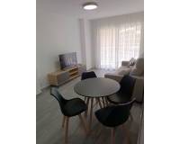 Long time Rental - Apartment - Benidorm