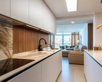 Long time Rental - Apartment - Calpe - Playa De La Fossa