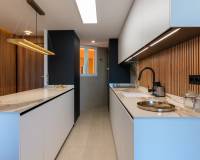 Long time Rental - Apartment - Calpe - Playa De La Fossa