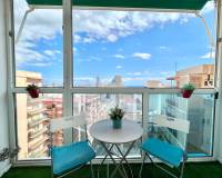 Long time Rental - Apartment - Calpe - Pueblo