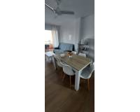 Long time Rental - Apartment - Cartagena - La Manga Del Mar Menor