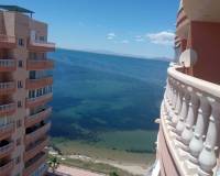 Long time Rental - Apartment - Cartagena - La Manga Del Mar Menor