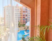 Long time Rental - Apartment - Cartagena - Mar de Cristal