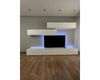 Long time Rental - Apartment - Elche - Ciutat Jardí - Torreta Verdí