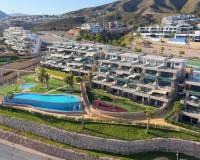 Long time Rental - Apartment - Finestrat - Golf Bahia