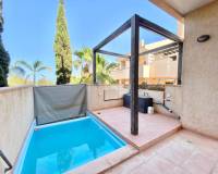Long time Rental - Apartment - Fuente Álamo - Las Palas
