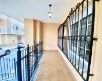 Long time Rental - Apartment - Los Alcázares - Playa la Concha