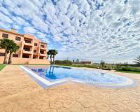 Long time Rental - Apartment - Los Alcázares - Serena Golf