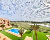 Long time Rental - Apartment - Los Alcázares - Serena Golf