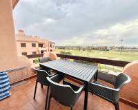 Long time Rental - Apartment - Los Alcázares - Serena Golf