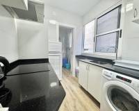 Long time Rental - Apartment - Los Alczares - Playa Del Espejo