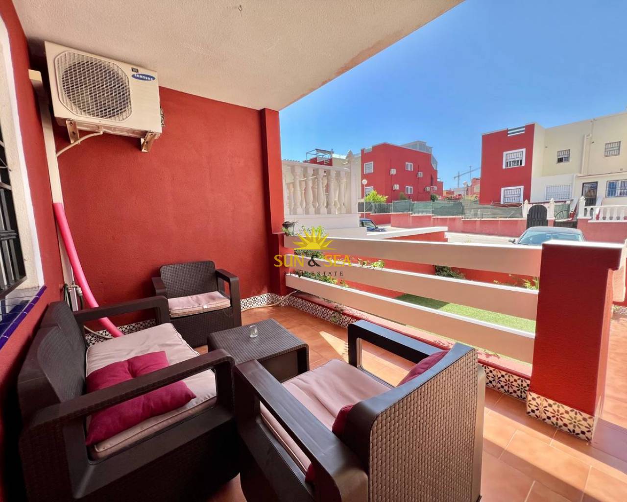 Long time Rental - Apartment - Orihuela Costa