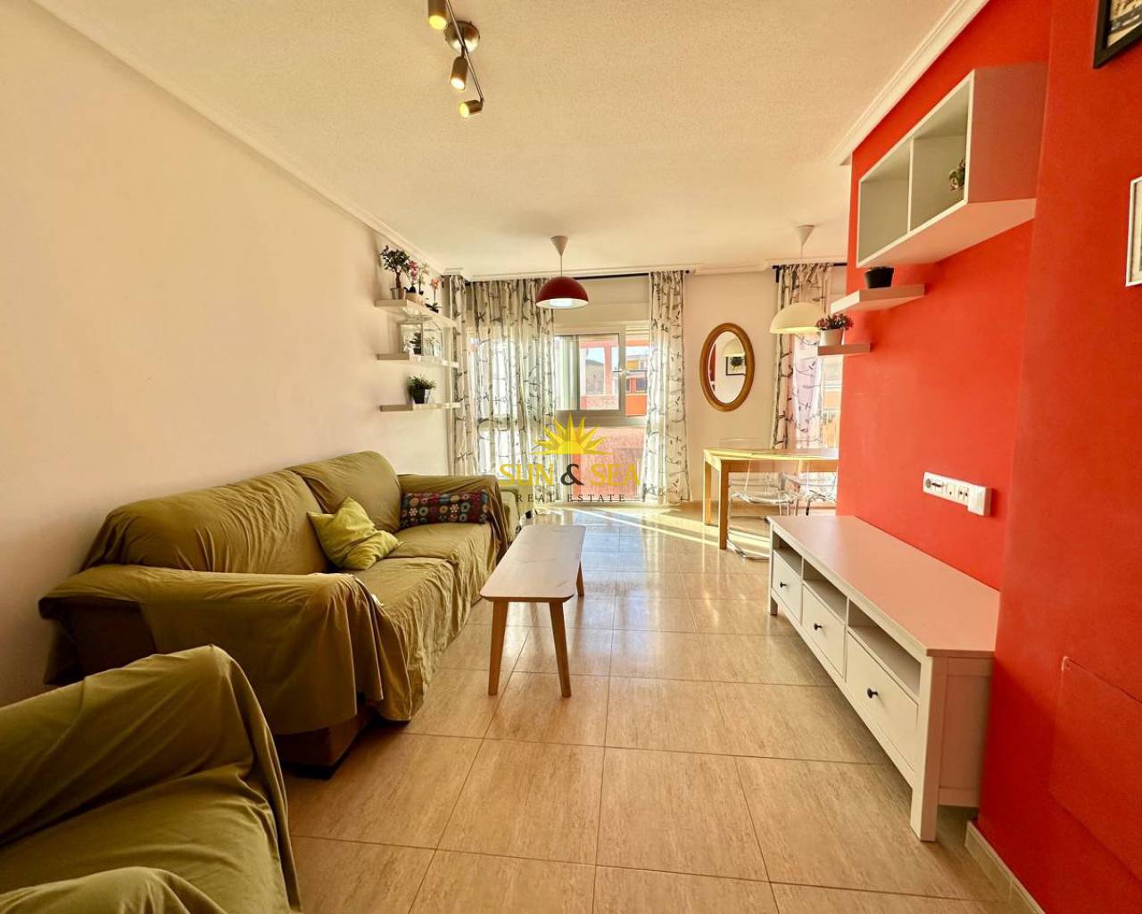 Long time Rental - Apartment - Pilar de la Horadada