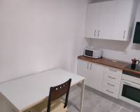 Long time Rental - Apartment - Puerto de Mazarron - Playa de la Reya