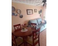 Long time Rental - Apartment - Puerto de Mazarron - Playa del Rihuete