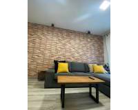 Long time Rental - Apartment - Rojales - Pueblo