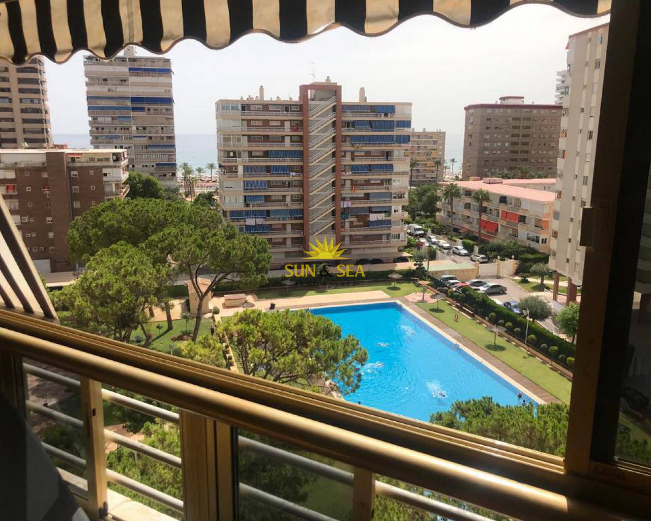 Long time Rental - Apartment - San Juan de Alicante