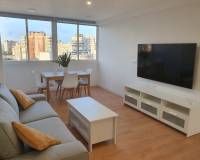 Long time Rental - Apartment - San Juan Playa - San Juan de Alicante