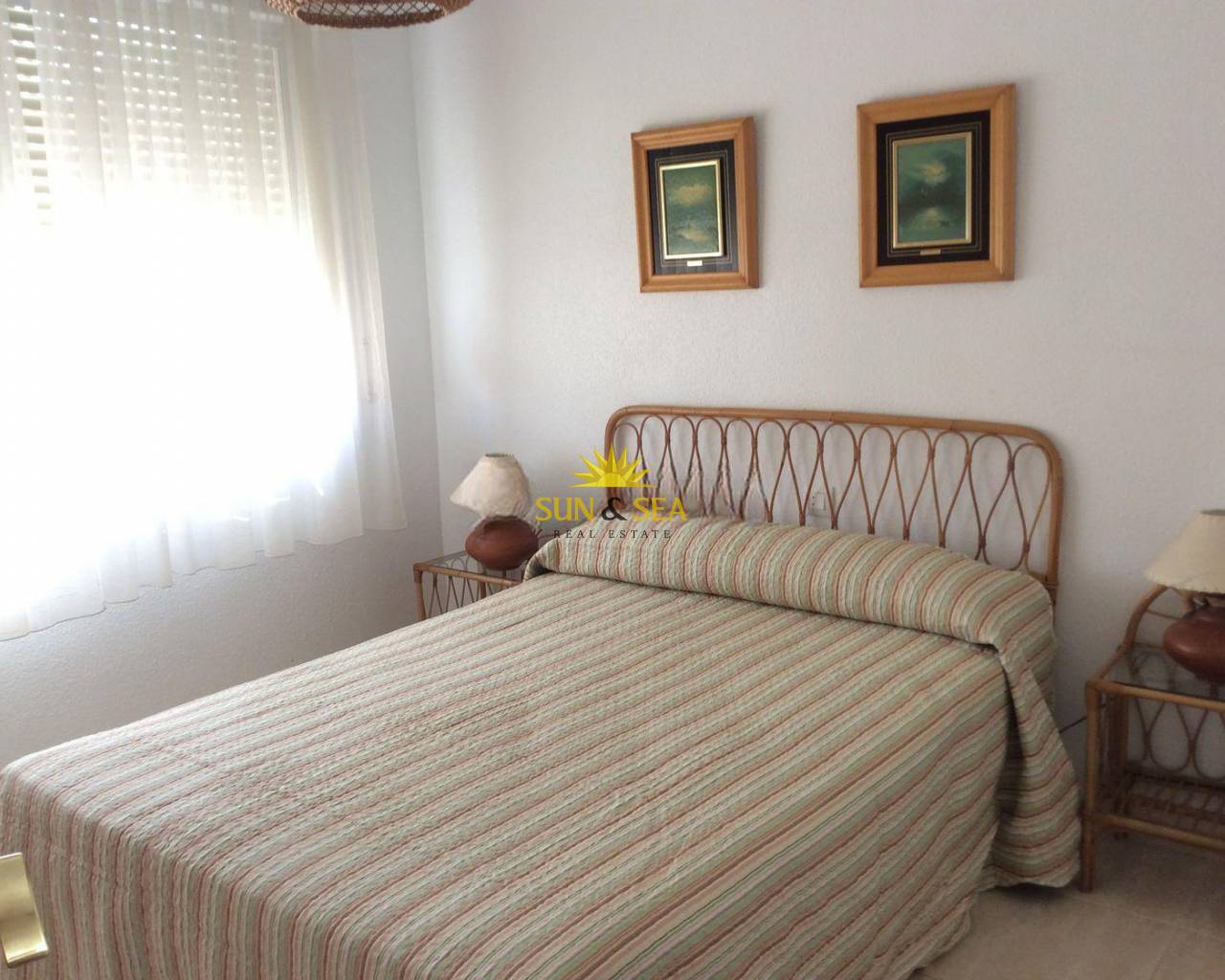 Long time Rental - Apartment - San Pedro del Pinatar - Lo pagan