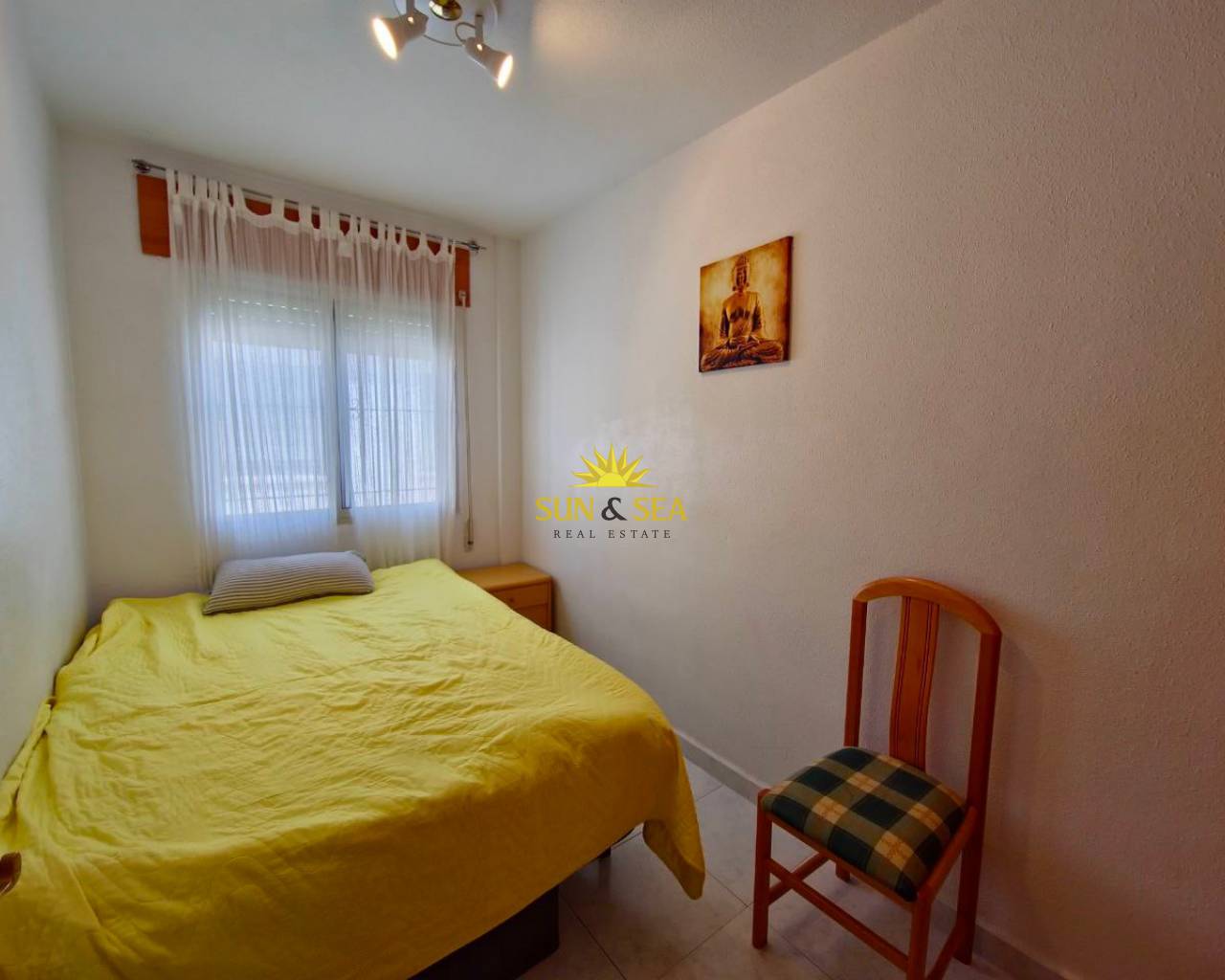 Long time Rental - Apartment - San Pedro del Pinatar - San Pedro del Pinatar pueblo