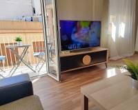 Long time Rental - Apartment - Santa Pola - Centro